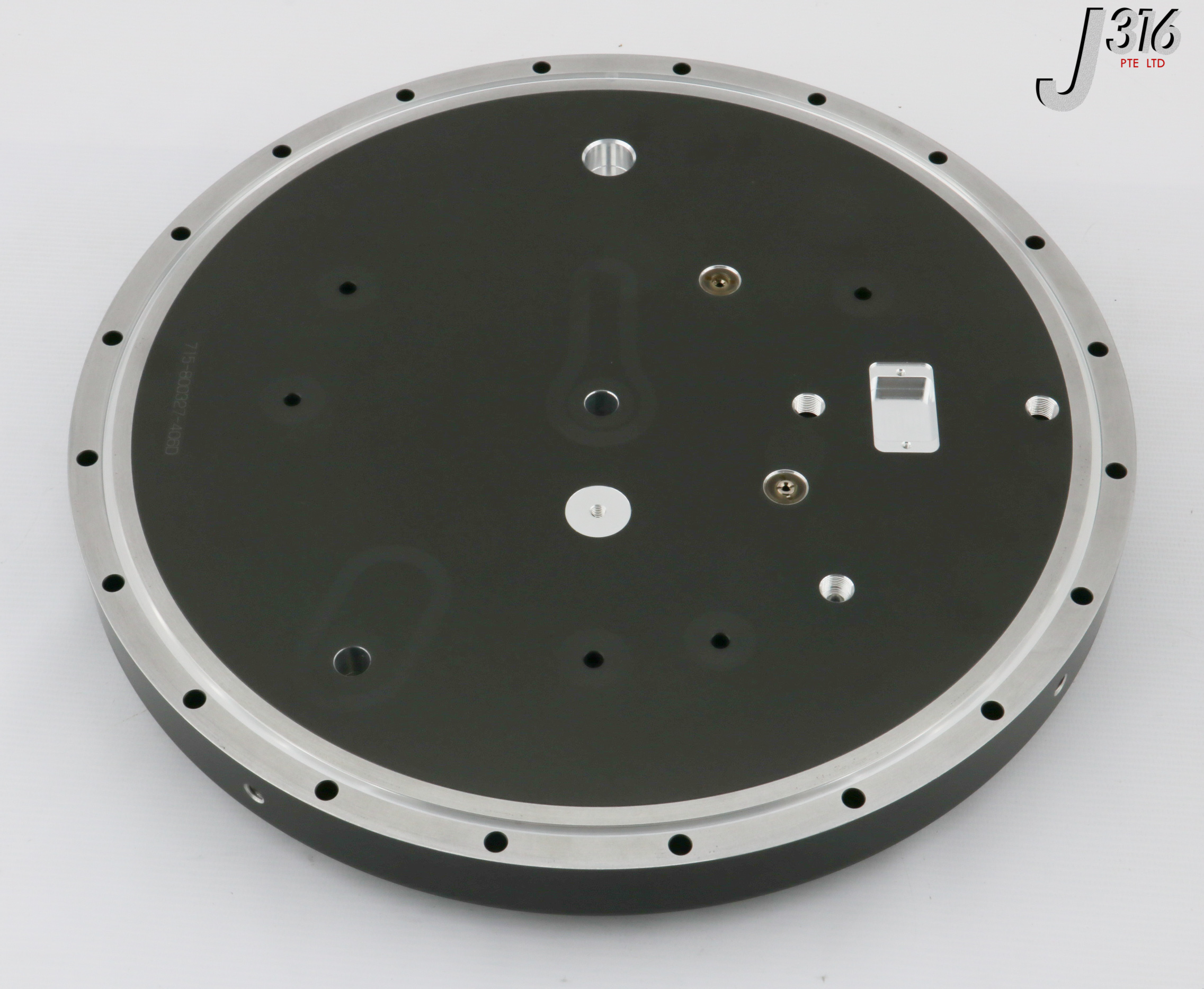 30698 LAM RESEARCH ESC, ELECTROSTATIC CHUCK 715-800327-406 | eBay